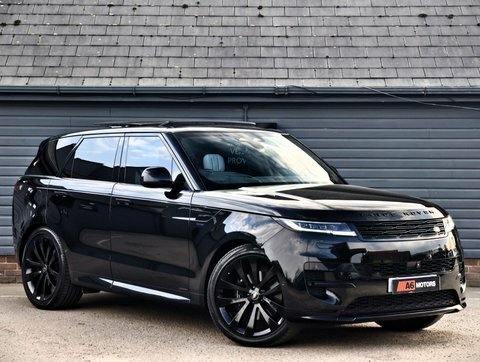 Land Rover Range Rover Sport 3.0 Range Rover DU73NSN Grey #4