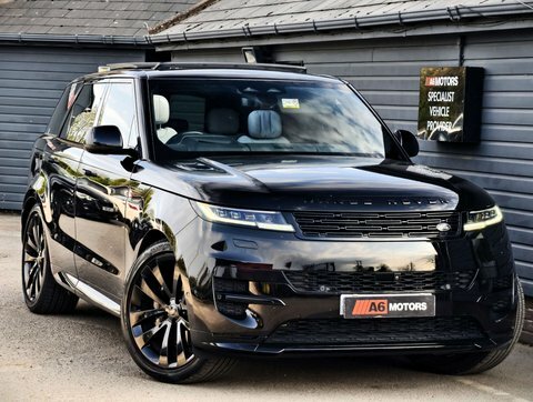 Land Rover Range Rover Sport 3.0 Range Rover Grey