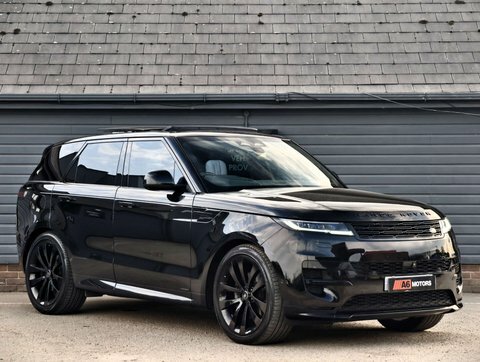 Land Rover Range Rover Sport 3.0 Range Rover DU73NSN Grey #2