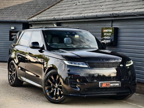Land Rover Range Rover Sport 3.0 Range Rover DU73NSN Grey #6