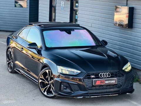Audi S5 3.0 S5 Edition Black #3