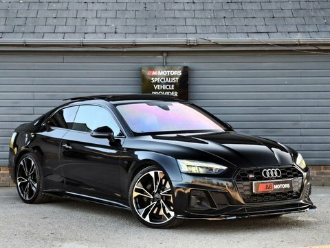 Audi S5 3.0 S5 Edition Black