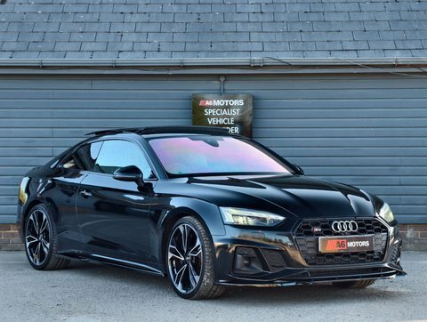 Audi S5 3.0 S5 Edition Black #2