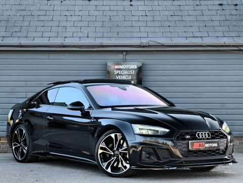 Audi S5 3.0 S5 Edition Black #4