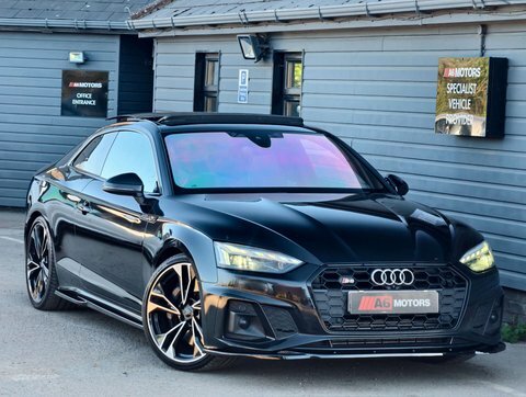 Audi S5 3.0 S5 Edition Black #6