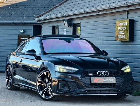 Audi S5 3.0 S5 Edition Black #5