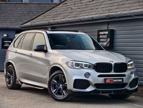 BMW X5 3.0 X5 Xdrive FG65ULY Silver #4