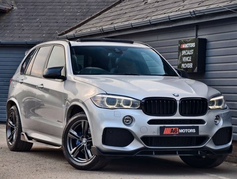 BMW X5 3.0 X5 Xdrive FG65ULY Silver #6