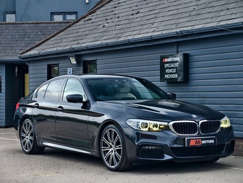 BMW 5 Series 3.0 530D M K6TDW Grey #6