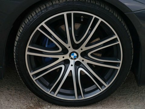 BMW 5 Series 3.0 530D M K6TDW Grey #4