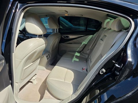 Infiniti Q50 S Sport Tech Blue #20