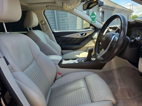 Infiniti Q50 S Sport Tech Blue #17