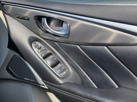 Infiniti Q50 S Sport Tech Blue #44