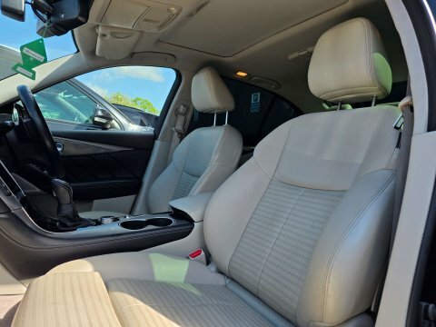 Infiniti Q50 S Sport Tech Blue #18