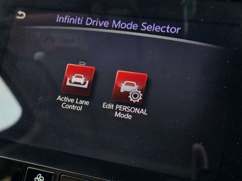 Infiniti Q50 S Sport Tech Blue #37