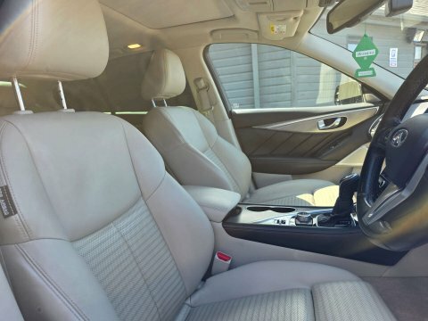 Infiniti Q50 S Sport Tech Blue #45