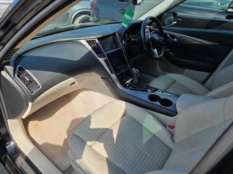Infiniti Q50 S Sport Tech Blue #21