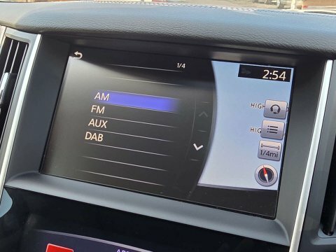 Infiniti Q50 S Sport Tech Blue #35