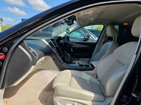 Infiniti Q50 S Sport Tech Blue #22