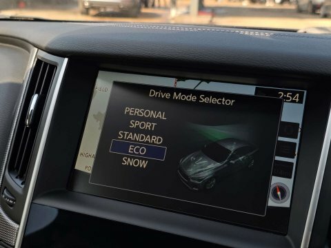 Infiniti Q50 S Sport Tech Blue #36