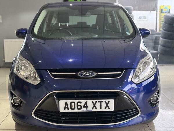 Ford C-Max 1.6 Tdci Titanium Euro 5 AO64XTX #4