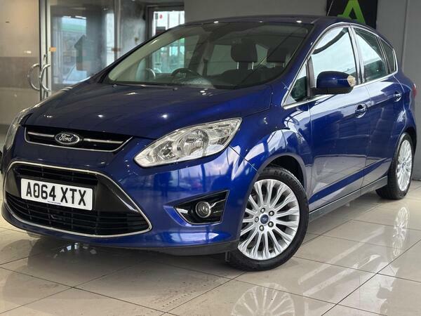 Ford C-Max 1.6 Tdci Titanium Euro 5