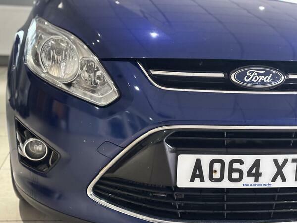 Ford C-Max 1.6 Tdci Titanium Euro 5 AO64XTX #6
