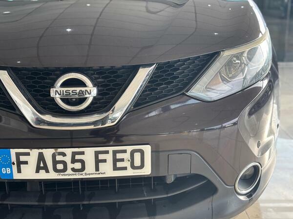 Nissan Qashqai 1.5 Dci Tekna 2Wd Euro 6 Ss FA65FEO #4