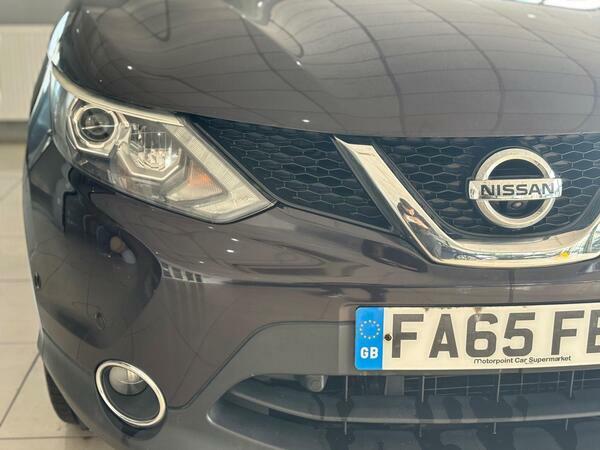 Nissan Qashqai 1.5 Dci Tekna 2Wd Euro 6 Ss FA65FEO #5