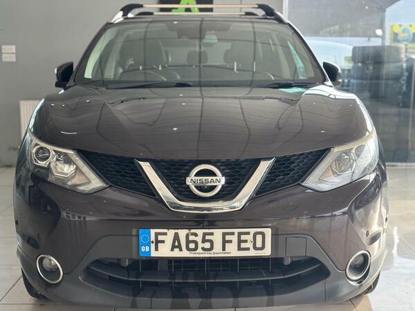 Nissan Qashqai 1.5 Dci Tekna 2Wd Euro 6 Ss FA65FEO #3