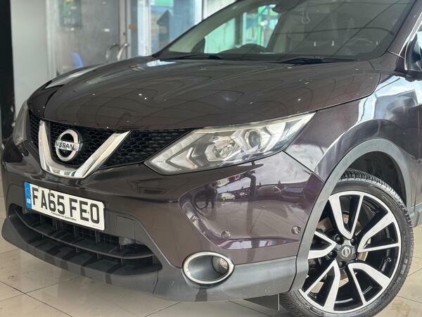 Nissan Qashqai 1.5 Dci Tekna 2Wd Euro 6 Ss FA65FEO #2