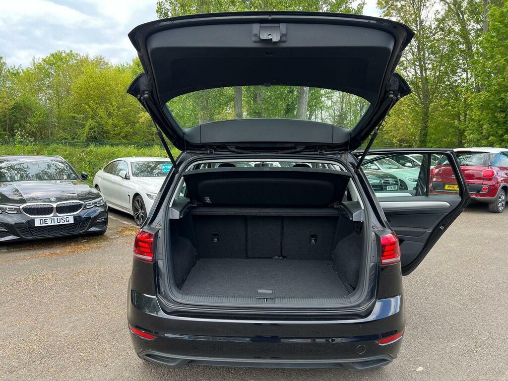 Volkswagen Golf SV Mpv 1.6 Tdi S Dsg Euro 6 Ss 201818 Black #6