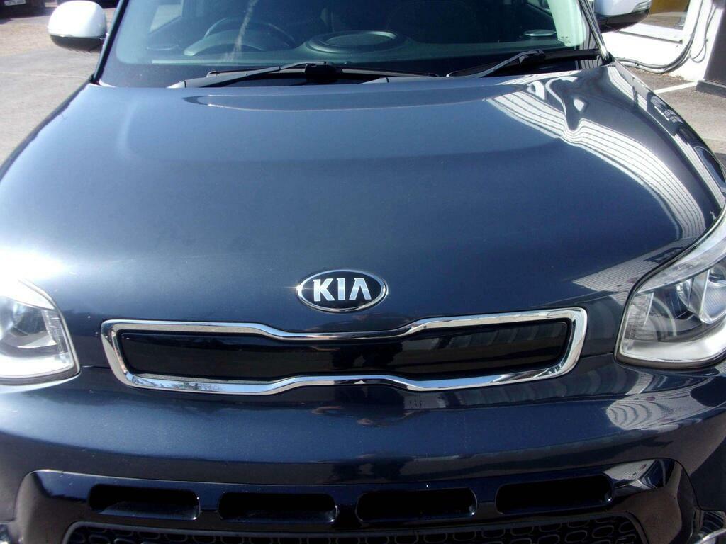 Kia Soul 1.6 Crdi Mixx Euro 5 Blue #2