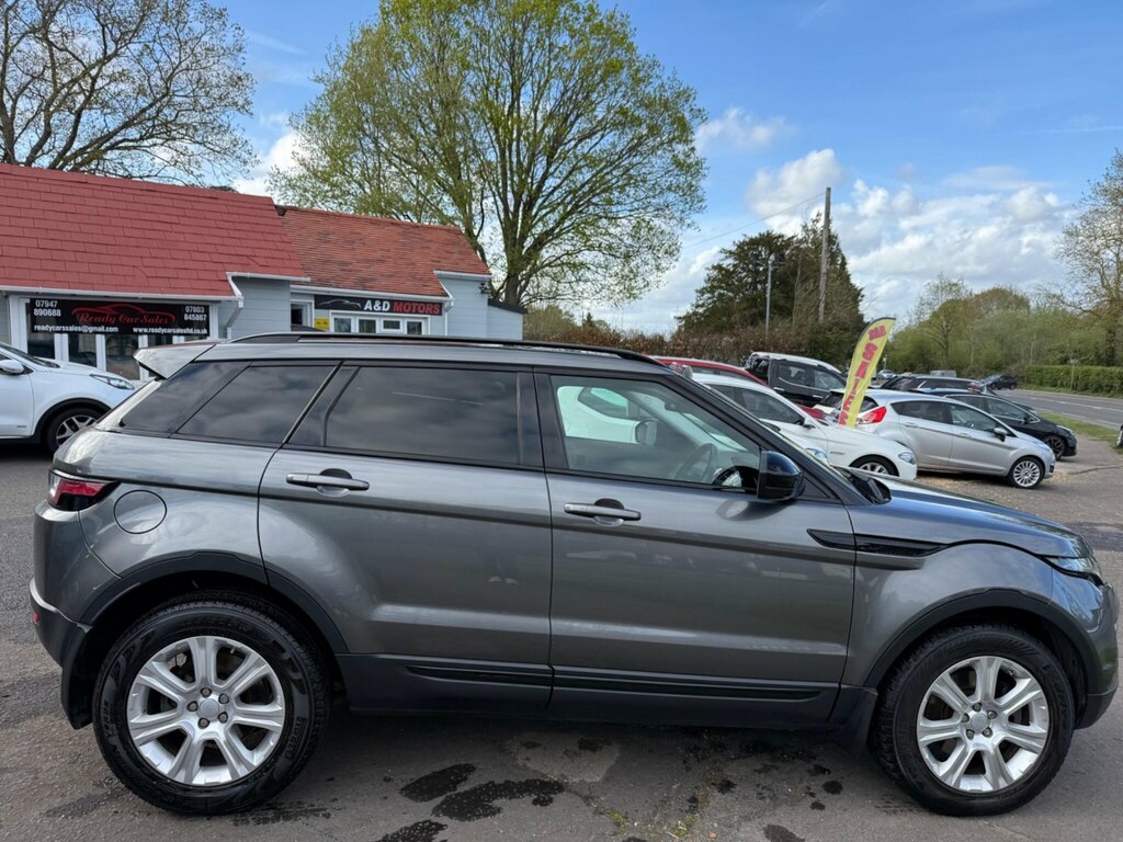 Land Rover Range Rover Evoque 2.0 Td4 Se Tech 4Wd Euro 6 Ss Grey