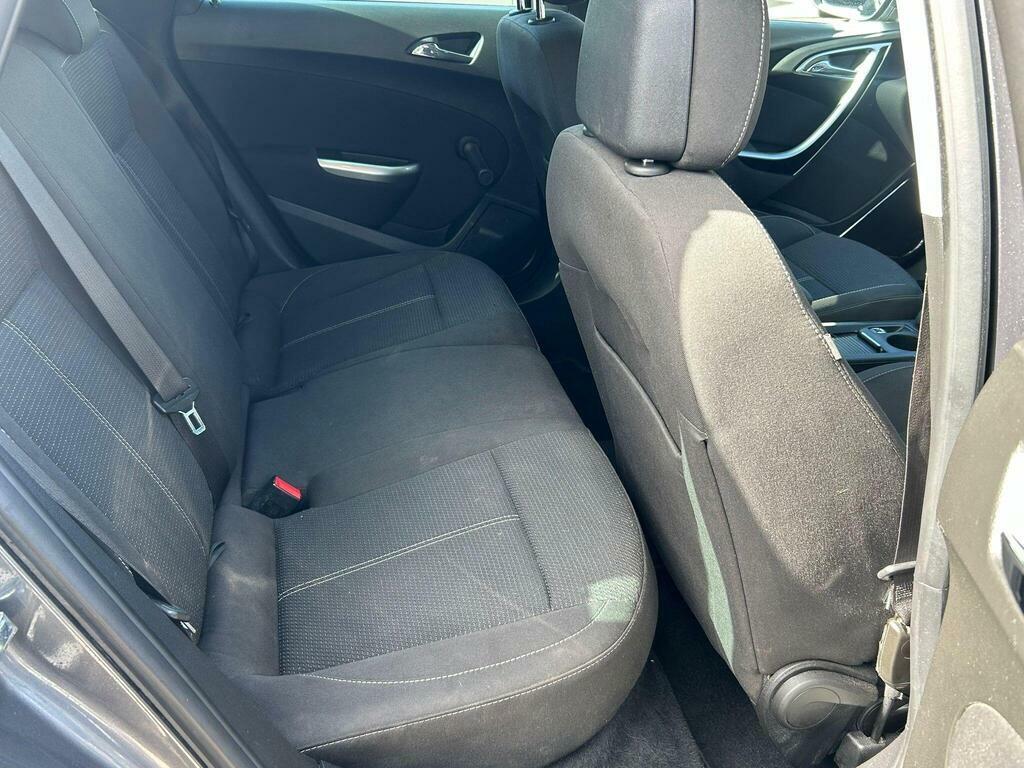 Vauxhall Astra 2.0 Cdti Sri Sports Tourer Euro 5 Grey #6