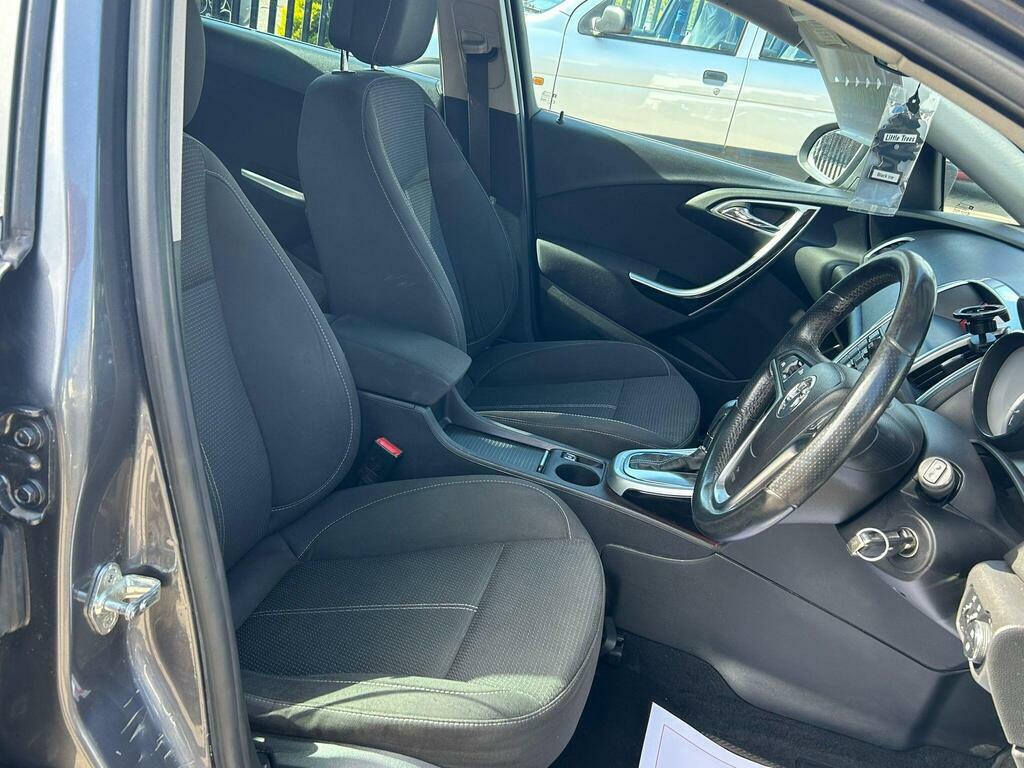 Vauxhall Astra 2.0 Cdti Sri Sports Tourer Euro 5 Grey #4