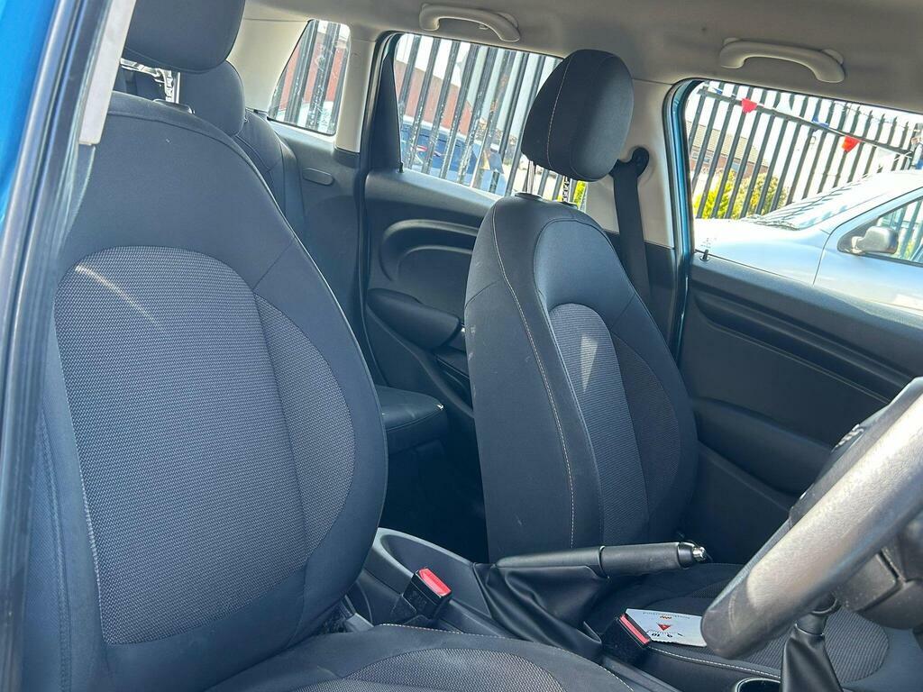 Mini Hatch 1.5 Cooper D Euro 6 S S FV65UTO Blue #5