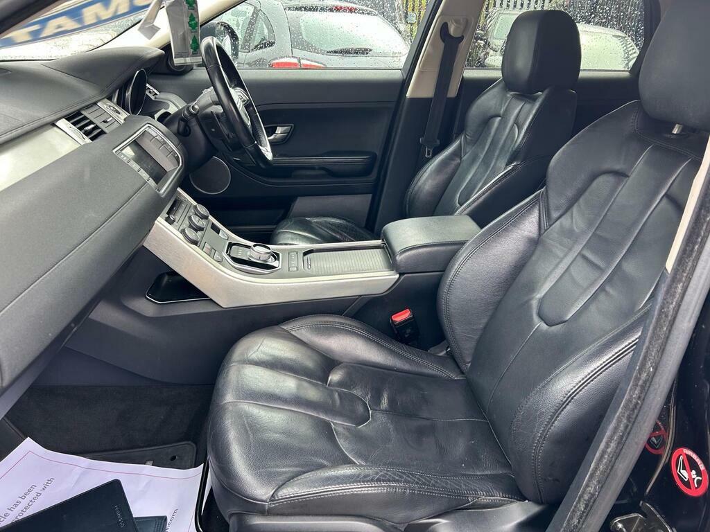 Land Rover Range Rover Evoque 2.2 Sd4 Pure Tech 4Wd Euro 5 S S OU64OGF Black #5