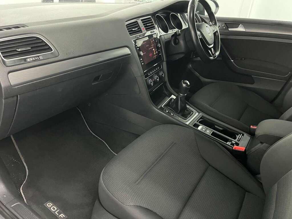 Volkswagen Golf 1.6 Tdi Match Edition Euro 6 Ss #3