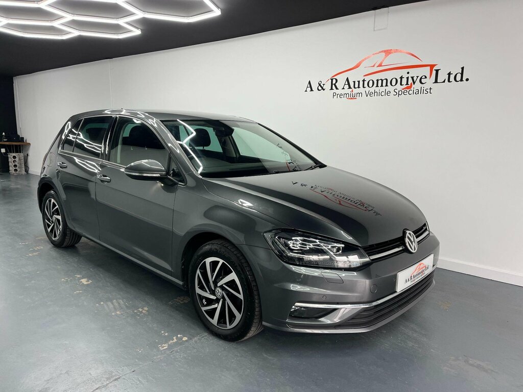 Volkswagen Golf 1.6 Tdi Match Edition Euro 6 Ss 