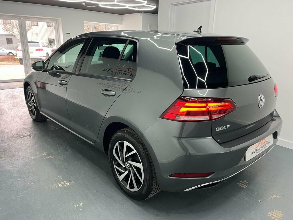 Volkswagen Golf 1.6 Tdi Match Edition Euro 6 Ss #2