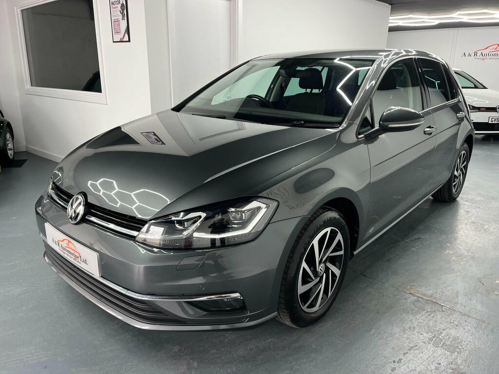 Volkswagen Golf 1.6 Tdi Match Edition Euro 6 Ss #5