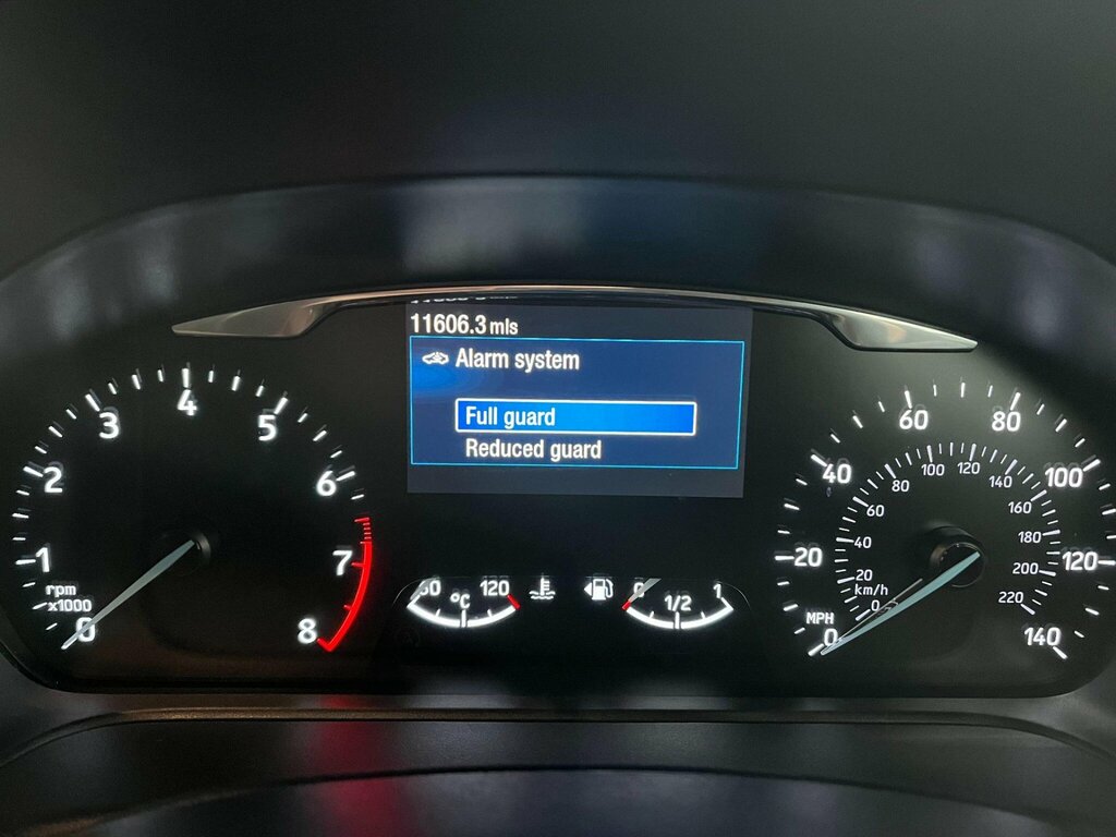 Ford Fiesta 1.0T Ecoboost Mhev St-line Edition Euro 6 Ss FE21ZUC Red #3