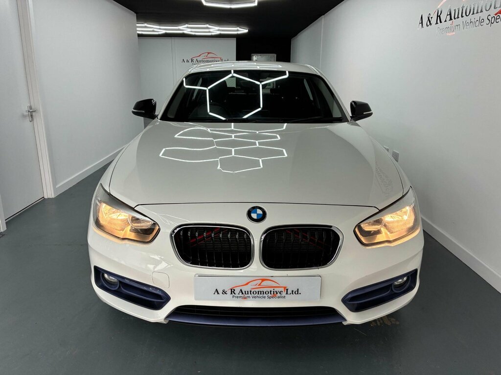 BMW 1 Series 1.5 116D Sport Euro 6 Ss SM65NYO  #4