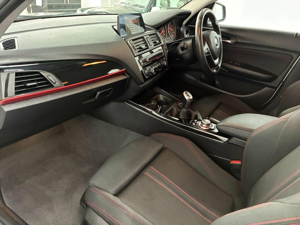 BMW 1 Series 1.5 116D Sport Euro 6 Ss SM65NYO  #3