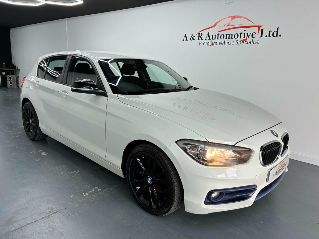 BMW 1 Series 1.5 116D Sport Euro 6 Ss 