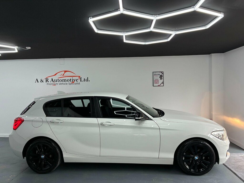BMW 1 Series 1.5 116D Sport Euro 6 Ss SM65NYO  #2