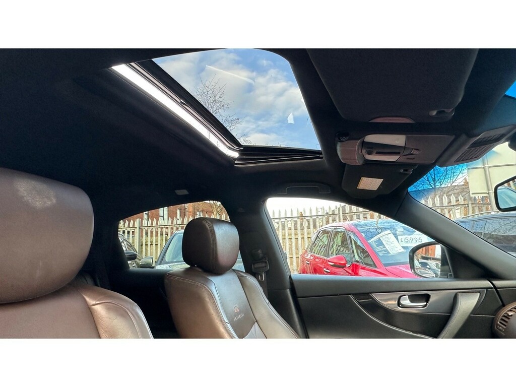 Infiniti FX  Black #20