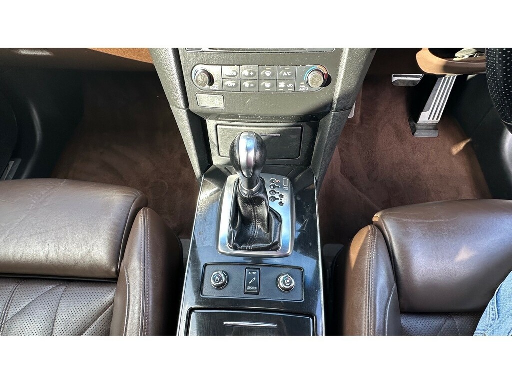 Infiniti FX  Black #16