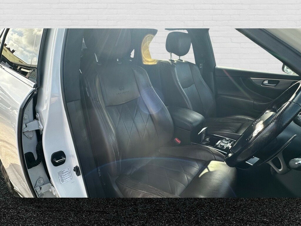 Infiniti FX  Black #17